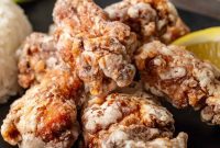 Japanese Karaage Crispy Juicy Irresistible