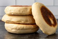 Bazlama: Pillowy Turkish Flatbread