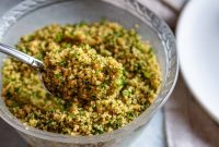 Toasted Walnut Crumble