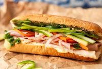 Authentic Vietnamese Bánh Mì at Home