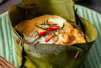 Authentic Khmer Fish Amok