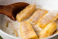Creamy Khmer Banana Coconut Bliss