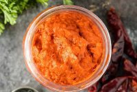 Moroccan Harissa Zest
