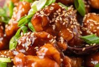 Perfect Homemade General Tso’s Chicken