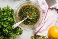 Vibrant Mediterranean Chicken Marinade