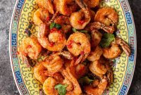 Crispy Salt Pepper Shrimp
