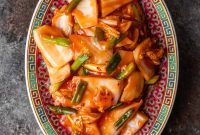 Sizzling Sour-Spiced Cabbage