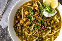 Ash Reshteh: Persia’s Beloved Noodle Soup
