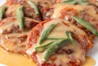 Classic Roman Saltimbocca