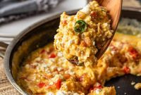 Menemen Classic Turkish Breakfast Scramble