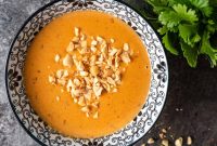 Creamy Thai Peanut Sauce