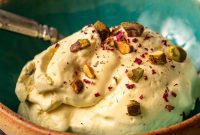 Persian Bastani Sonnati Ice Cream