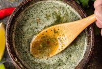 Vibrant Thai Dipping Sauce
