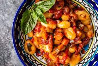 Tuscan Garden Ragù Pasta