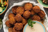 Authentic Middle Eastern Falafel Perfection