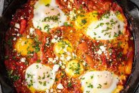 Inferno Shakshuka