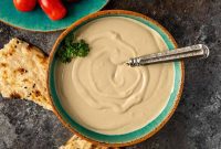 Velvet Tahini Dressing