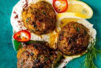 Palestine’s Signature Fish Kofta