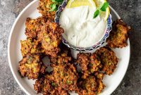 Lemon-Kissed Cauliflower Crisps