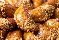 Qatayef: Middle Eastern Sweet Stuffed Delights