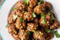 Persian Lamb Koofteh