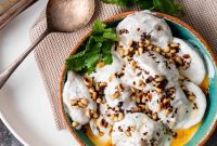 Shish Barak Lebanese Comfort Dumplings