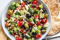 Hellenic Feta Medley