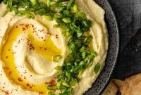 Skordalia Bold Greek Garlic Potato Dip