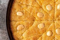 Egyptian Basbousa Golden Semolina Bliss