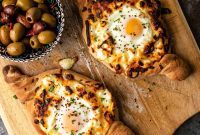 Georgia’s Irresistible Khachapuri