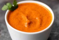 Zesty Tomato Pachadi for Dosa