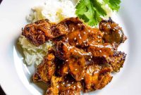 Golden Beef Curry Stir Fry
