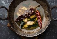The Sizzling Art of Indian Tadka