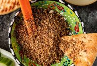 Authentic Egyptian Dukkah Recipe