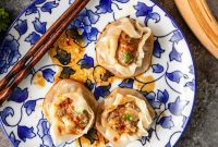Succulent Shrimp and Pork Shumai