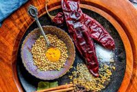 Chana Masala Spice Blend