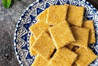 Nutty Sesame Delight
