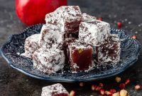 Classic Turkish Delight Recipe