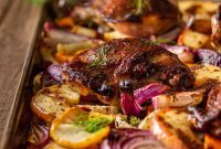Aromatic Five-Spice Chicken