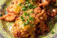 Savory Chicken Foo Young