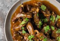Instant Pot Sticky Asian Ribs