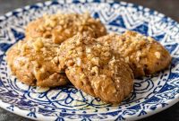 Honey-Soaked Greek Christmas Cookies