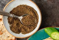 Crafting Your Own Lebanese Zaatar Blend