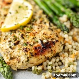 Baked Greek Yogurt Chicken