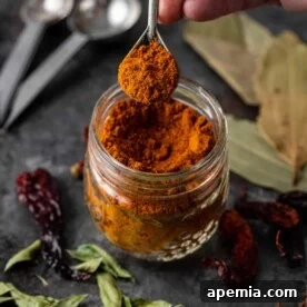 Vindaloo Curry Powder