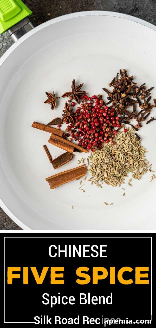 titled image (and shown): chinese five spice spice blend