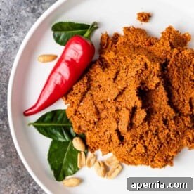 Panang Curry Paste