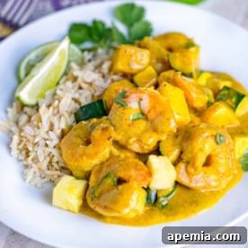 Thumbnail image of Coconut Shrimp Curry