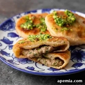 Chinese Meat Pie (Xian Bing) thumbnail image