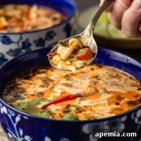 Tom Kha Soup Recipe